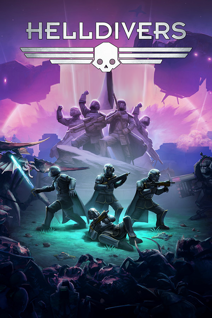 HELLDIVERS - Defenders Pack