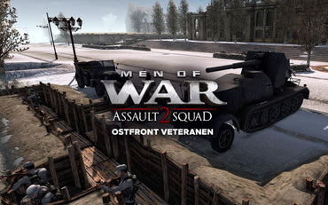 Men of War: Assault Squad 2