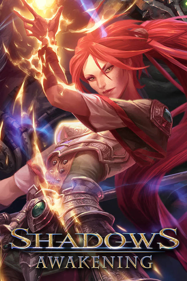 Shadows: Awakening - Necrophage's Curse