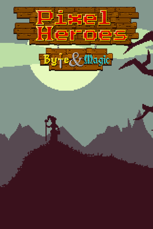 Pixel Heroes - Byte &amp; Magic