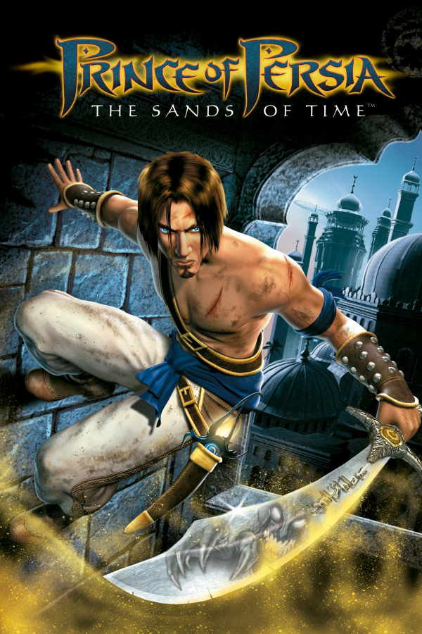 Prince of Persia: The Sands of Time