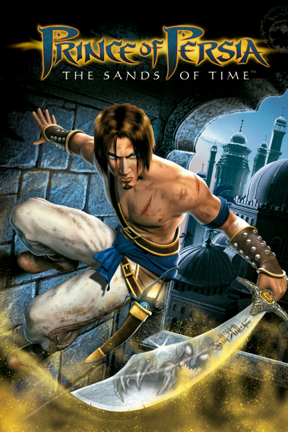 Prince of Persia: The Sands of Time