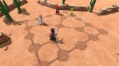 DANGEROUS DUELS