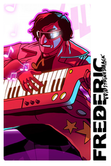 Frederic: Evil Strikes Back