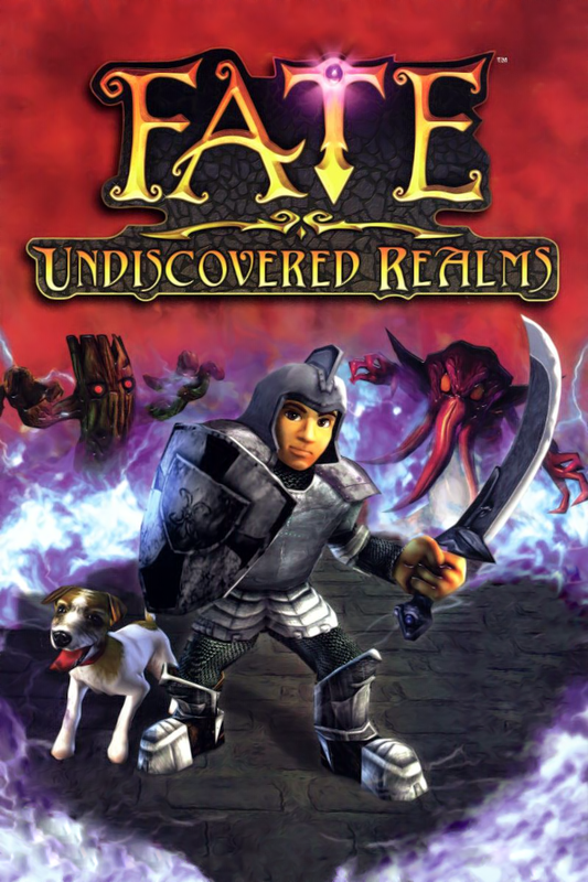 FATE: Undiscovered Realms