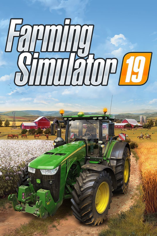 Farming Simulator 19 (Platinum Edition)