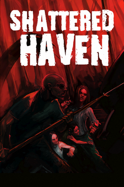 Shattered Haven Steam Key GLOBAL