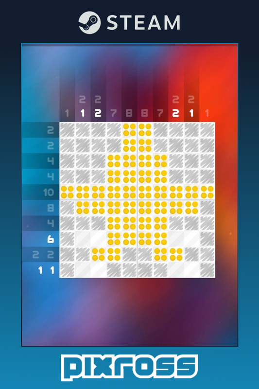 Pixross