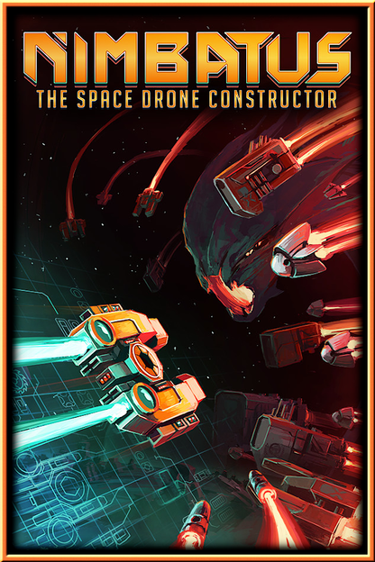 Nimbatus: The Space Drone Constructor