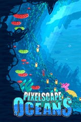Pixelscape: Oceans