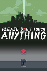 Please, Don't Touch Anything (EU)