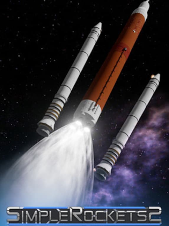 Simple Rockets 2
