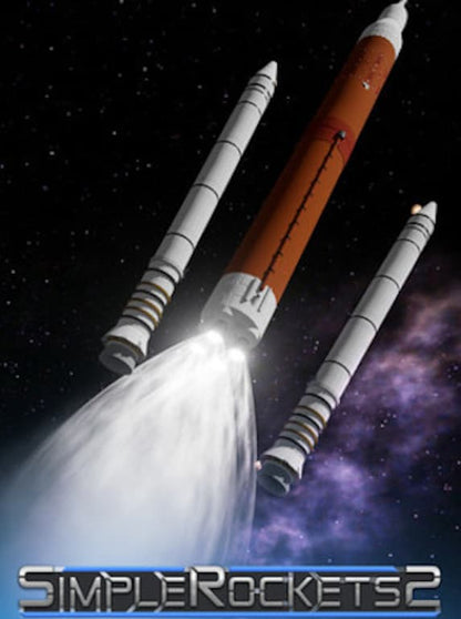 Simple Rockets 2