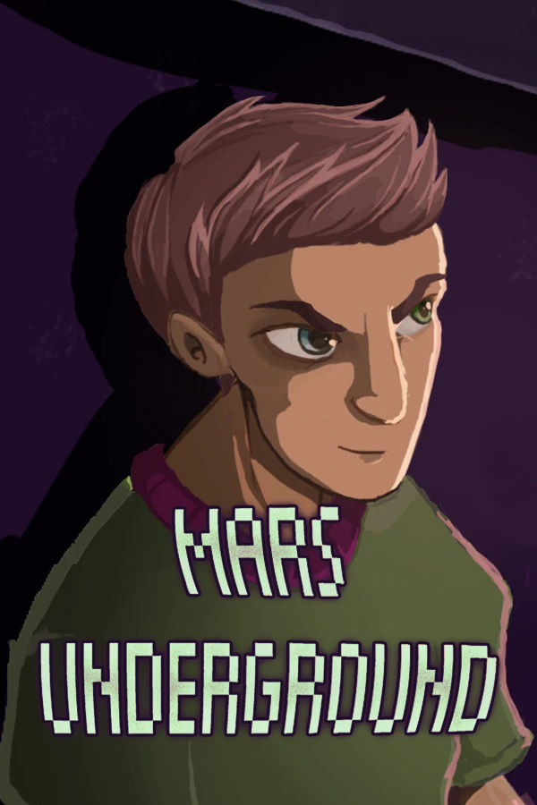 Mars Underground