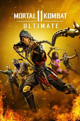 Mortal Kombat 11: Aftermath + Kombat Pack Bundle