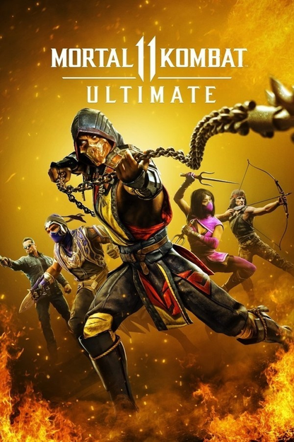 Mortal Kombat 11 | Ultimate Add-On Bundle (EU)