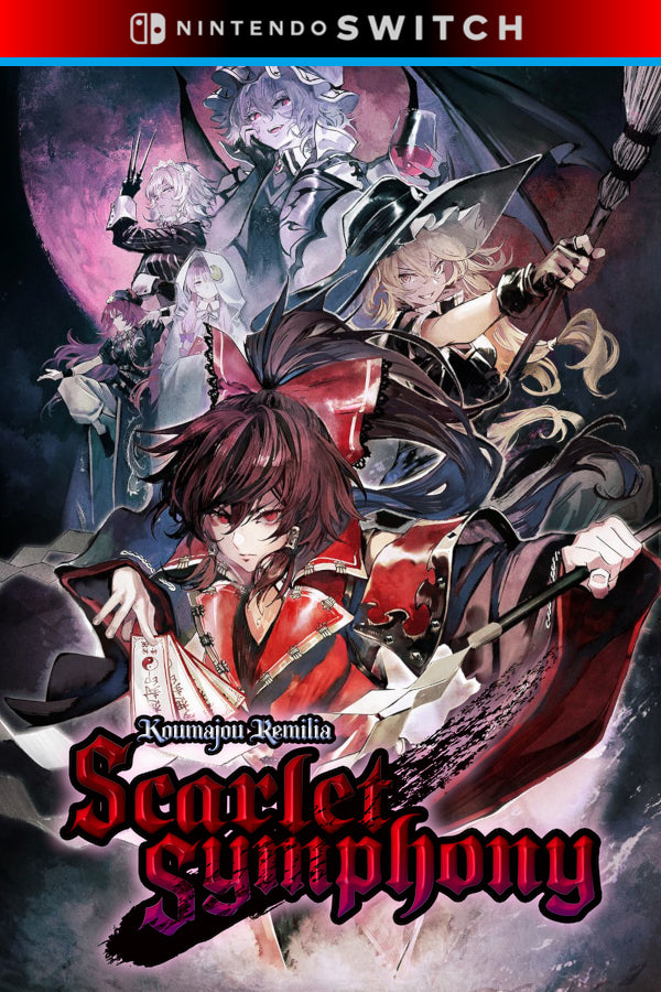 Koumajou Remilia: Scarlet Symphony (Digital Deluxe Edition)