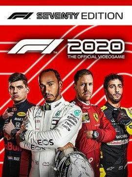 F1 2020 Seventy Edition EU Steam CD Key