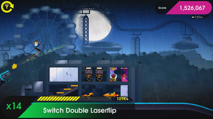 OlliOlli2: Welcome to Olliwood