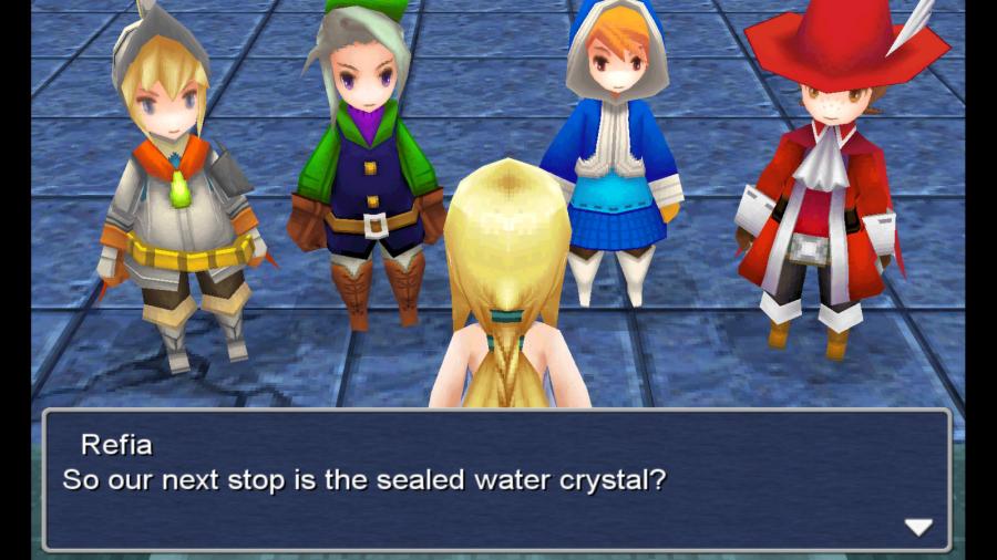 Final Fantasy III &amp; Final Fantasy IV Double Pack