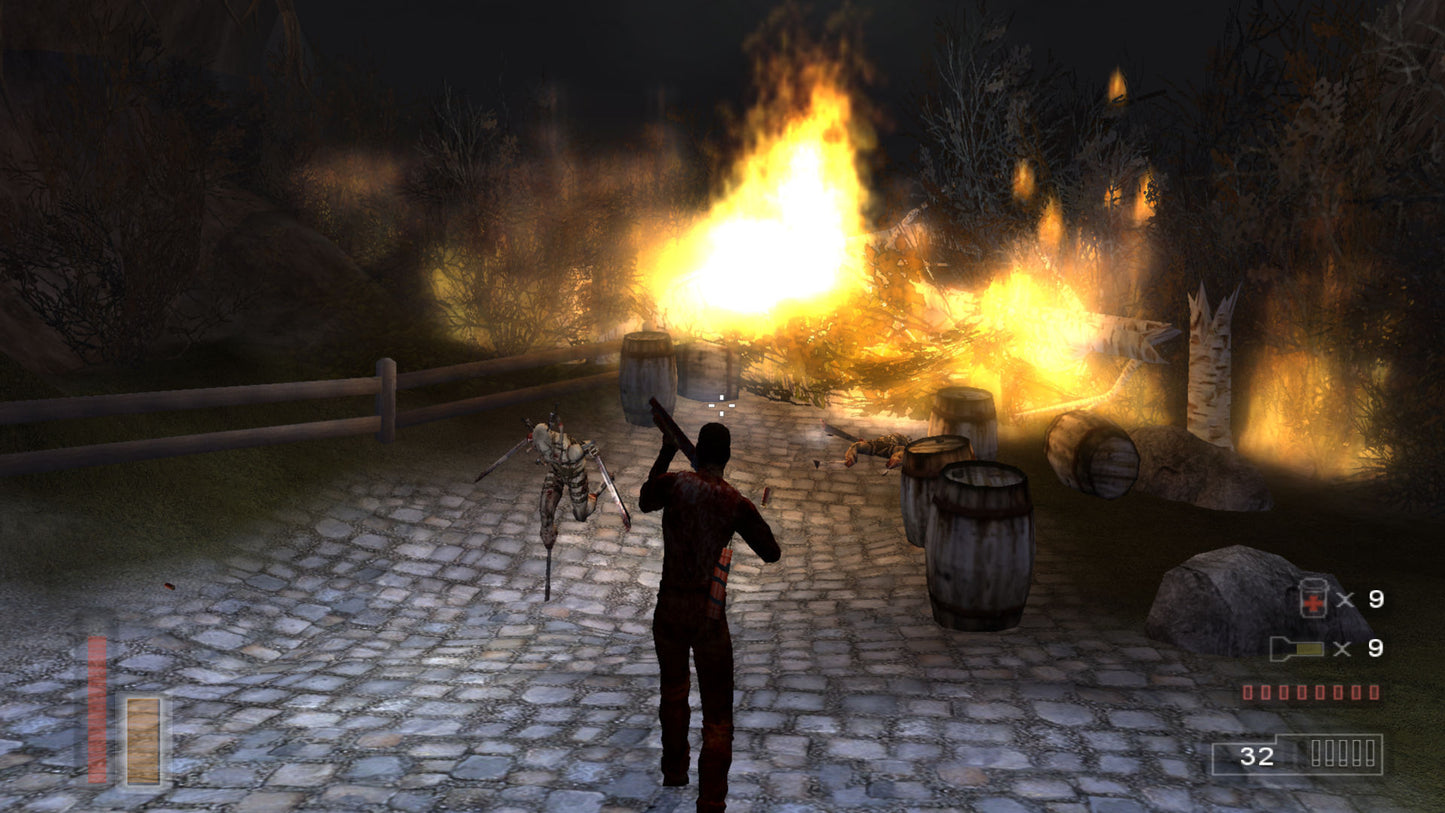 The Suffering (GOG)