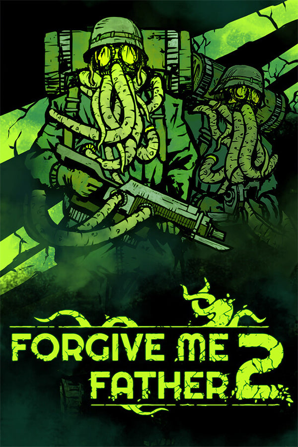 Forgive Me Father 2 (Steam)