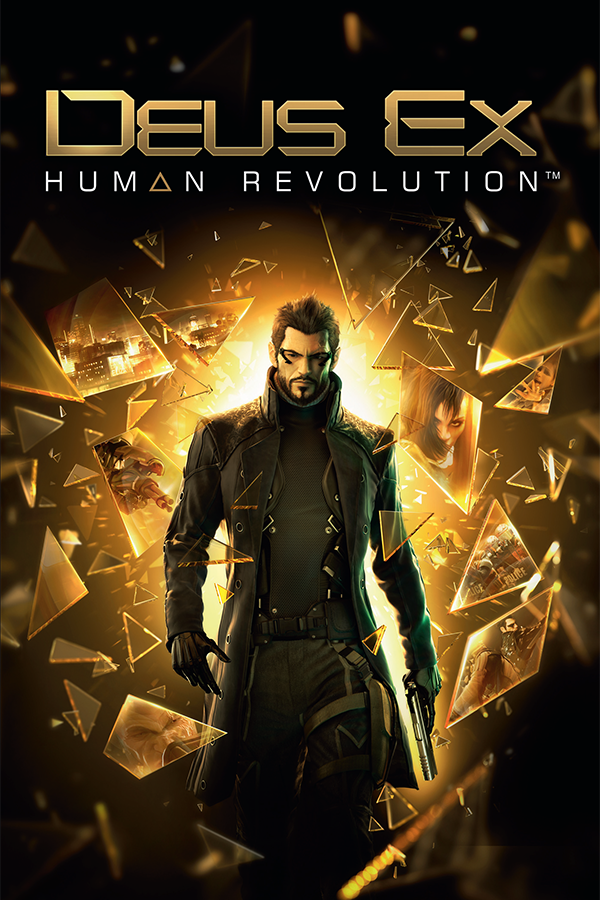 Deus Ex: Human Revolution (EU)