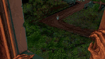 Alone in the Dark: The Trilogy 1+2+3 (GOG)