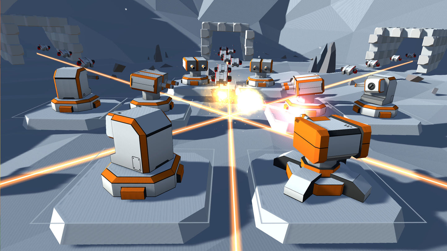 The Safeguard Garrison