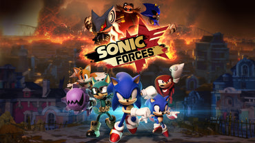 Sonic Forces (Digital Bonus Edition) (EU)