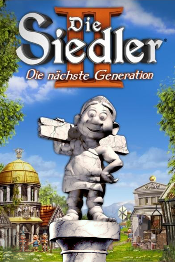 The Settlers 2: The 10th Anniversary GOG CD Key