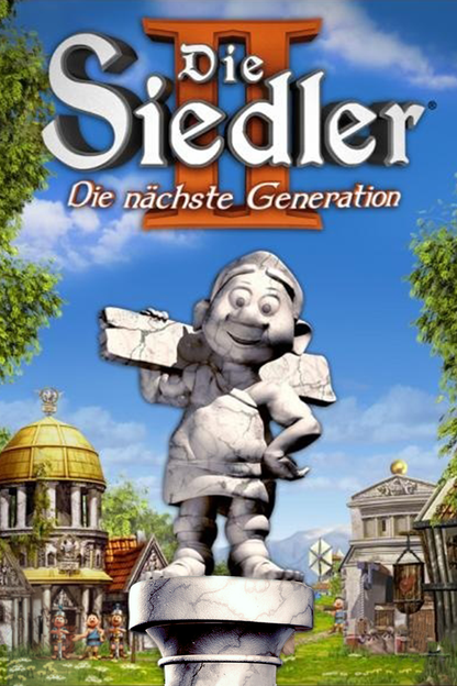 The Settlers 2: The 10th Anniversary GOG CD Key