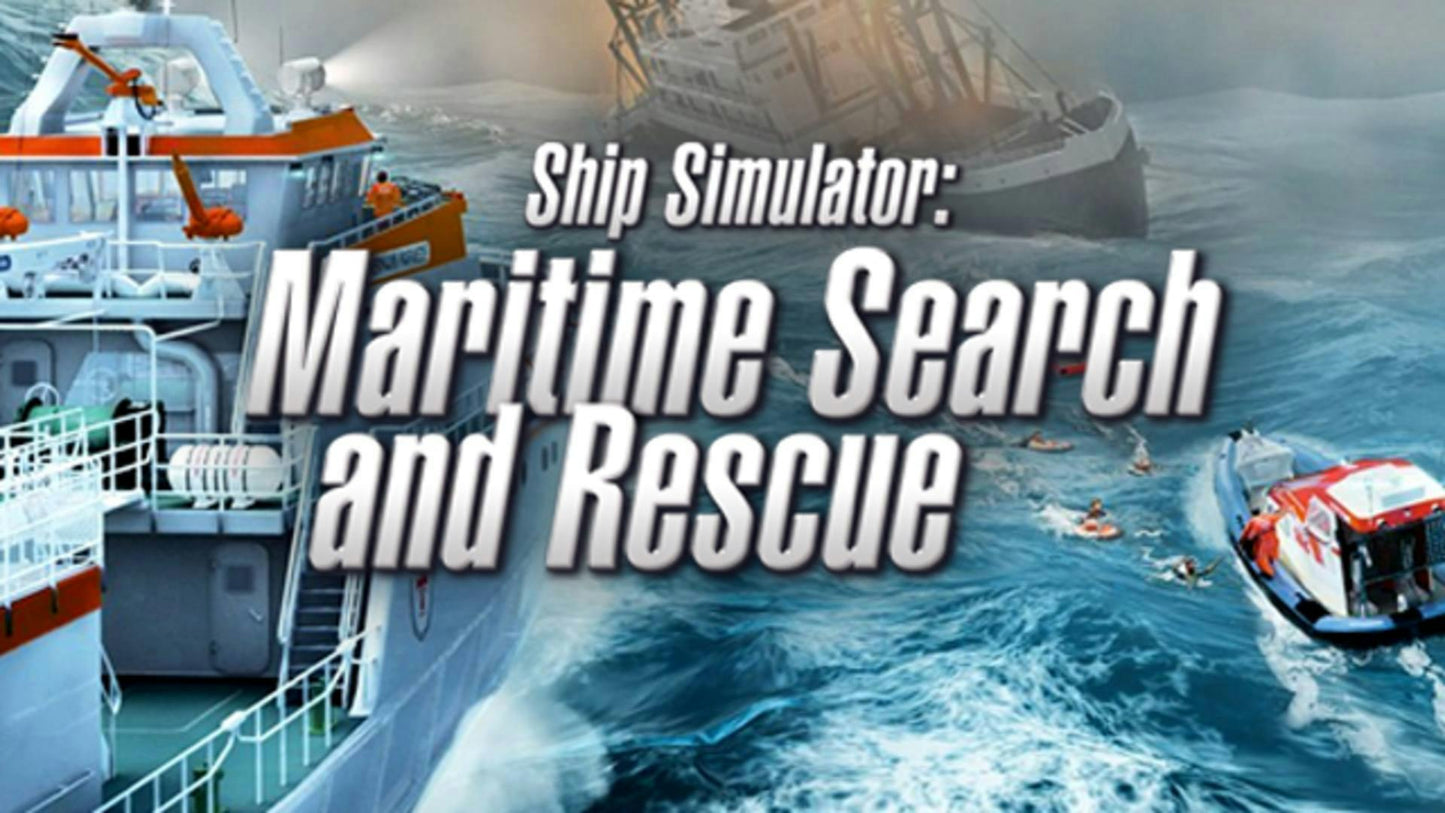 Ship Simulator: Maritime Search and Rescue