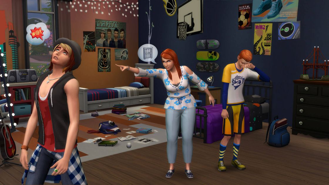 The Sims 4 - Bundle Pack 5