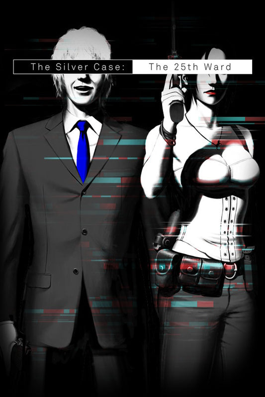 The 25th Ward: The Silver Case