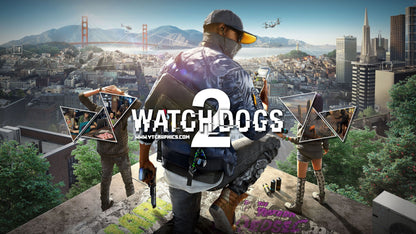 Watch Dogs 2 (Xbox One)