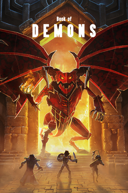 Book of Demons (EU)