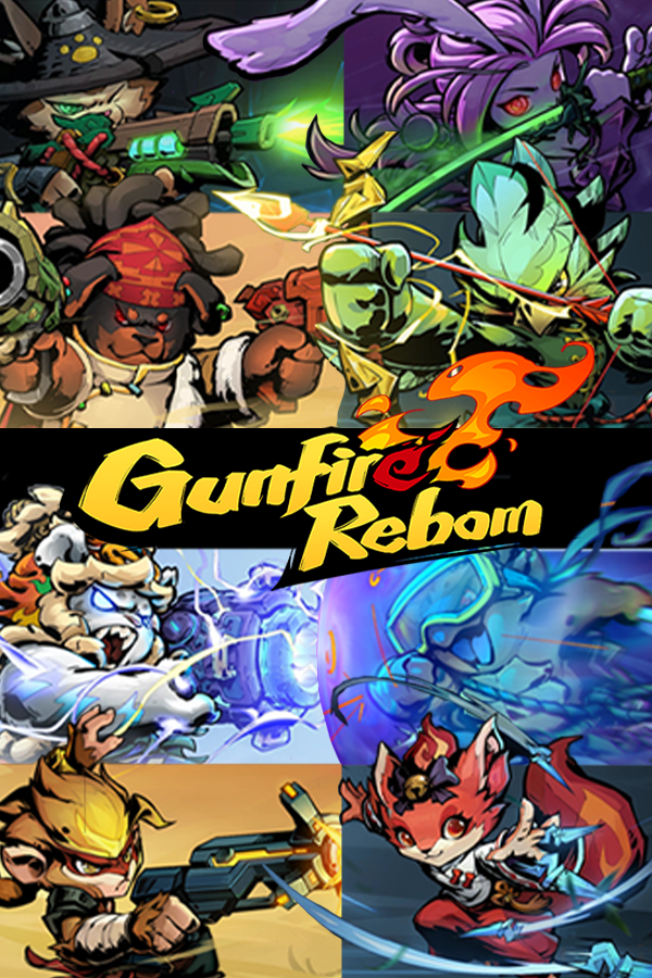 Gunfire Reborn