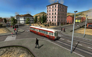 Transport Fever