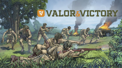 Valor &amp; Victory: Pacific