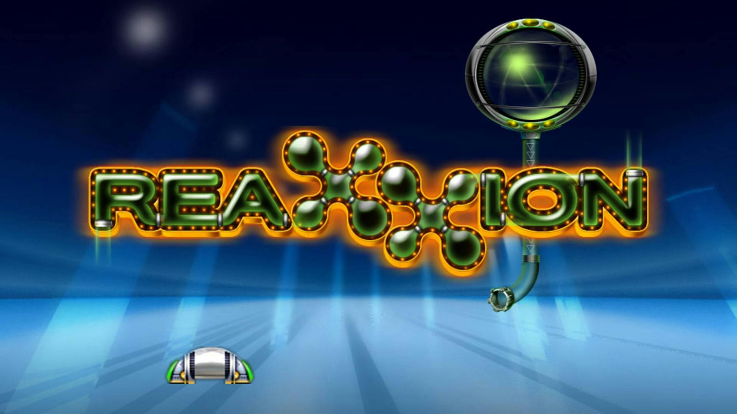 Reaxxion