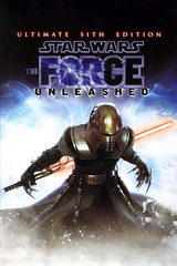 Star Wars: The Force Unleashed (Ultimate Sith Edition) (EU)
