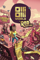 OlliOlli World: Rad Edition (EU)