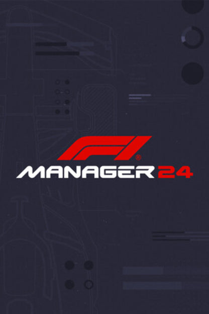 F1 Manager 2024 (Steam)