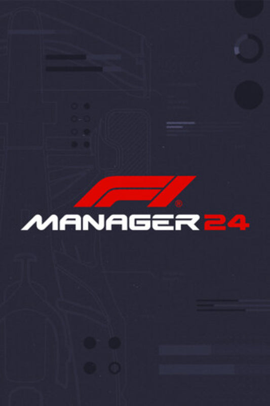 F1 Manager 2024 (Steam)