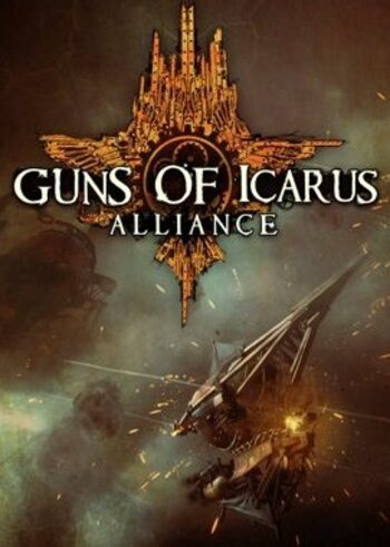 Guns of Icarus Alliance Collector's Edition