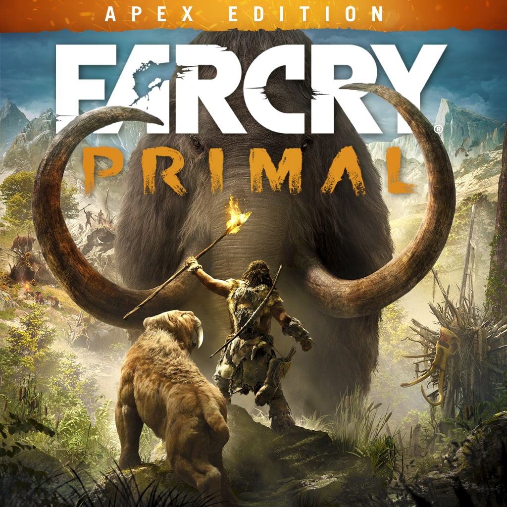 Far Cry Primal (Digital Apex Edition)