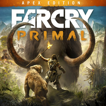 Far Cry: Primal (Digital Apex Edition) (EU)