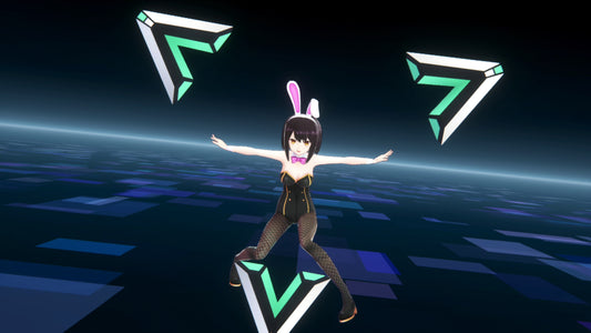 Neptunia Virtual Stars - Towa Kiseki: Bunny Outfit (DLC)