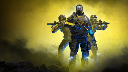 Tom Clancy’s Rainbow Six Extraction (Deluxe Edition) EU
